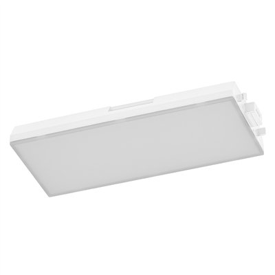 UNDERCABINET SOCKET FRAMELESS 830 DIM White Extension