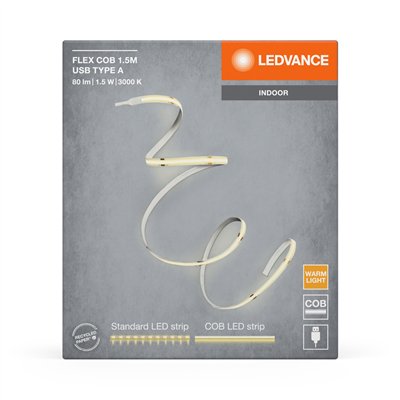 USB STRIPS COB TYPE A 1.5M 830