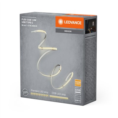 USB STRIPS COB TYPE C 1.5M 830