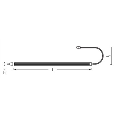 USB STRIPS COB TYPE C 1.5M 830