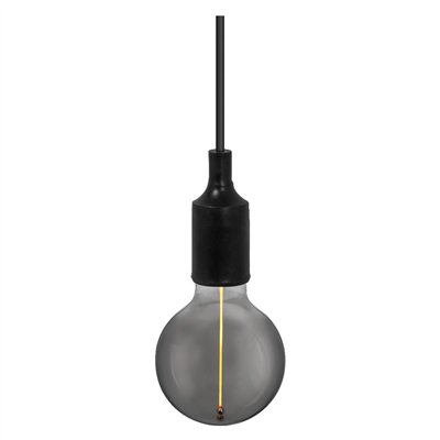 Vintage 1906 PenduLum Bell Black
