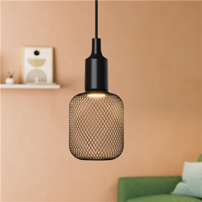 Vintage 1906 PenduLum Bell Black