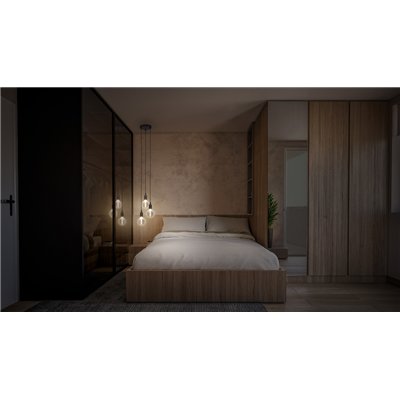 Vintage 1906 PenduLum Bobbin Black Matt