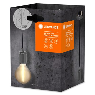 Vintage 1906 PenduLum Bobbin Gun Metal