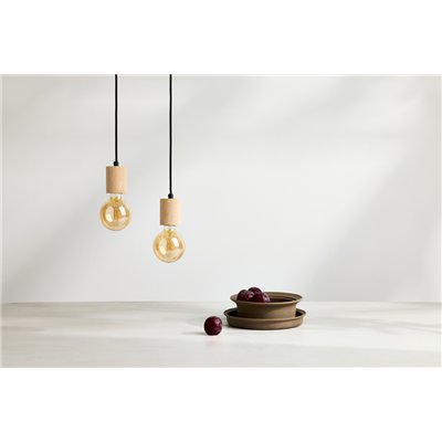 Vintage 1906 PenduLum Cylinder Wood