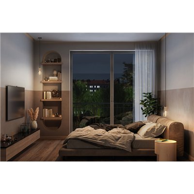 Vintage 1906 PenduLum Cylinder Wood