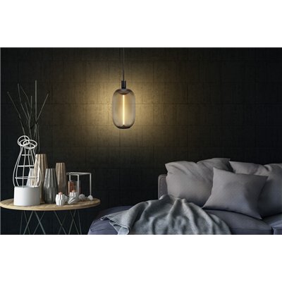 Vintage 1906 PenduLum Needle Dark Grey