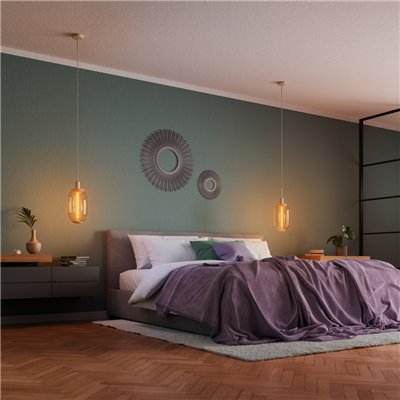 Vintage 1906 PenduLum Needle Beige