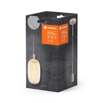 Vintage 1906 PenduLum Needle Beige