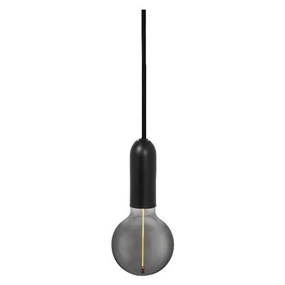 Vintage 1906 PenduLum Round Black
