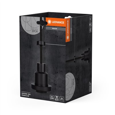 Vintage 1906® PenduLum Black