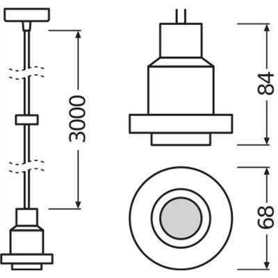 Vintage 1906® PenduLum Black