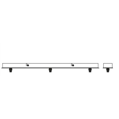Vintage 1906® PenduLum CANOPY Triple Canopy Linear