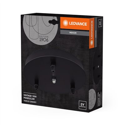 Vintage 1906® PenduLum CANOPY Triple Canopy