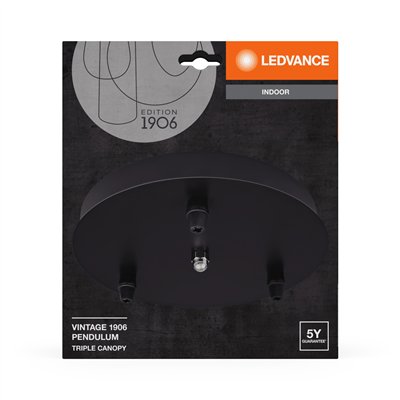 Vintage 1906® PenduLum CANOPY Triple Canopy