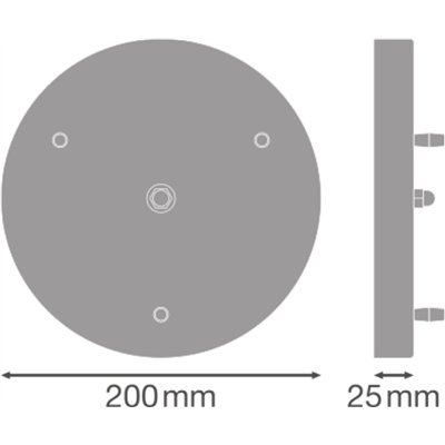 Vintage 1906® PenduLum CANOPY Triple Canopy