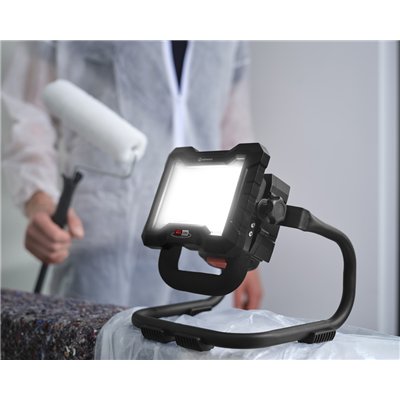 WORKLIGHT BATTERY 18V POWER FOR ALL ALLIANCE 45W 840 DIM Powerbank Black