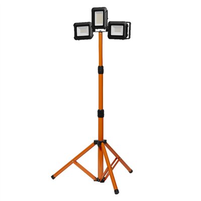 WORKLIGHT BATTERY TRIPOD 40W 4000K