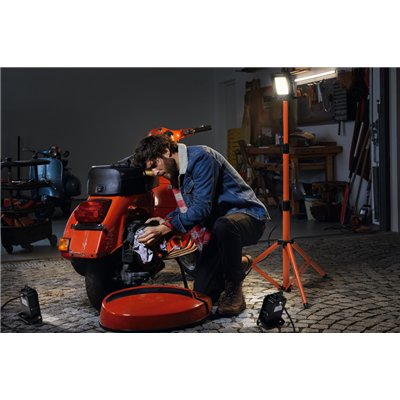 WORKLIGHT BATTERY TRIPOD 40W 4000K