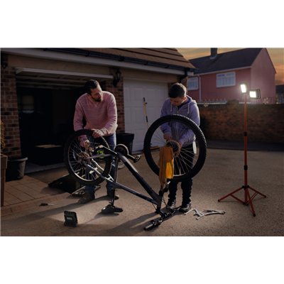 WORKLIGHT BATTERY TRIPOD 40W 4000K