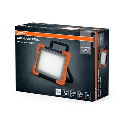WORKLIGHT LED PANEL 50W 4000K