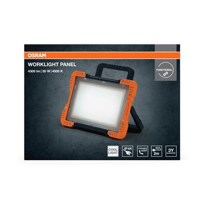 WORKLIGHT LED PANEL 50W 4000K