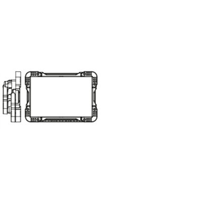 WORKLIGHT LED PANEL 50W 4000K