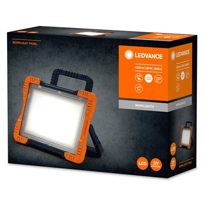 WORKLIGHT LED PANEL 50W 4000K