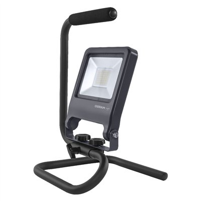 WORKLIGHT S-STAND CH PLUG 30W 840
