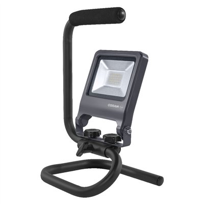 WORKLIGHT S-STAND CH PLUG 20W 840