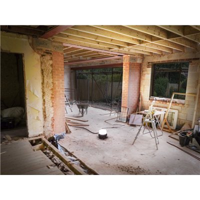 WORKLIGHT VALUE 360° SOCKET 30W 865