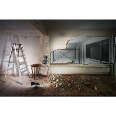 WORKLIGHT VALUE FLEX 2x30W 865