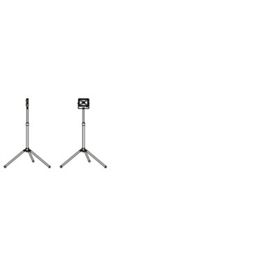 WORKLIGHT VALUE TRIPOD 1x30W 865