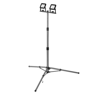 WORKLIGHT VALUE TRIPOD 2x10W 865
