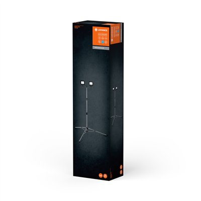 WORKLIGHT VALUE TRIPOD 2x10W 865