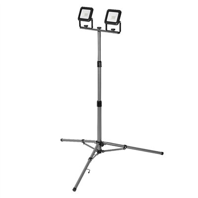 WORKLIGHT VALUE TRIPOD 2x20W 865