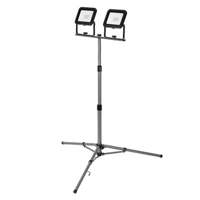 WORKLIGHT VALUE TRIPOD 2x30W 865