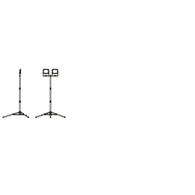 WORKLIGHT VALUE TRIPOD 2x30W 865