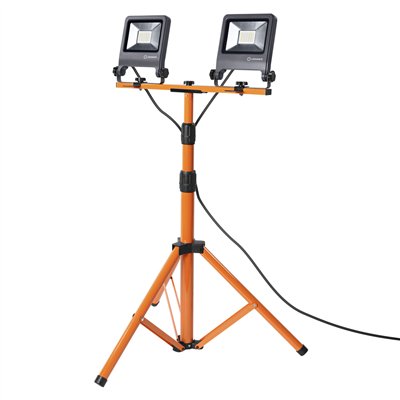 WORKLIGHTS - TRIPOD 2x30W 4000K 