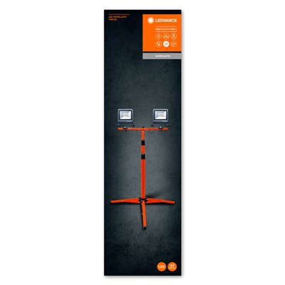 WORKLIGHTS - TRIPOD 2x30W 4000K 