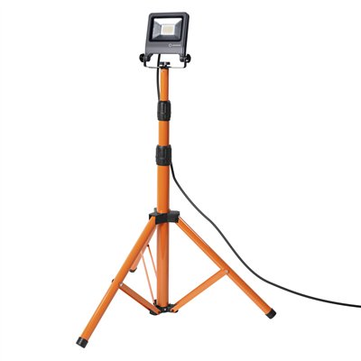 WORKLIGHTS - TRIPOD 1x20W 4000K 