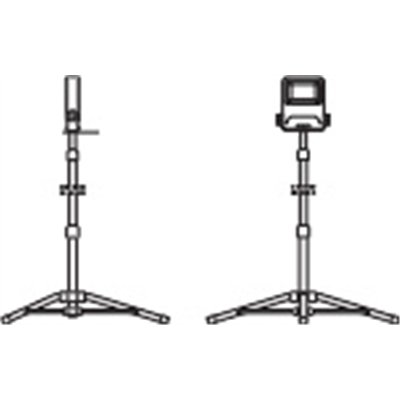 WORKLIGHTS - TRIPOD 1x20W 4000K 