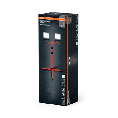 WORKLIGHTS - TRIPOD 2x50W 4000K