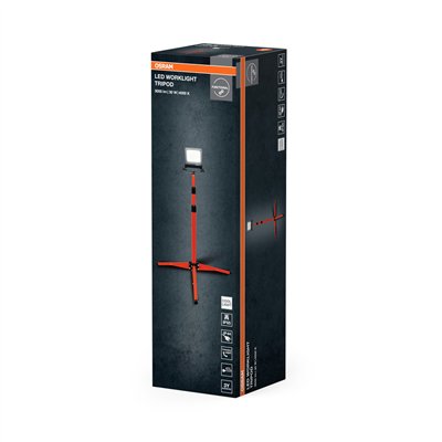 WORKLIGHTS - TRIPOD 1x30W 4000K