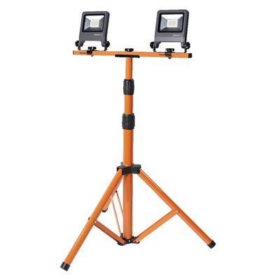 WORKLIGHTS - TRIPOD 2x20W 4000K