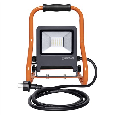 WORKLIGHTS R-STAND SOCKET (GEN 1) 30 W 4000 K 