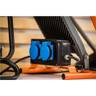 WORKLIGHTS R-STAND SOCKET (GEN 1) 30 W 4000 K 