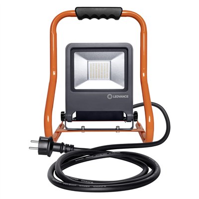 WORKLIGHTS R-STAND SOCKET (GEN 2) 50 W 4000 K 