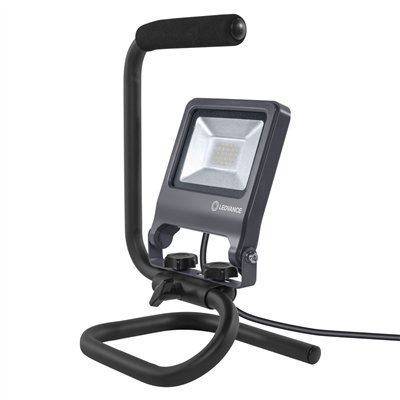WORKLIGHTS S-STAND 20 W 4000 K 