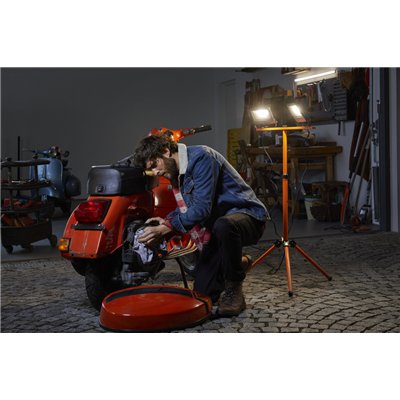 WORKLIGHTS S-STAND 20 W 4000 K 